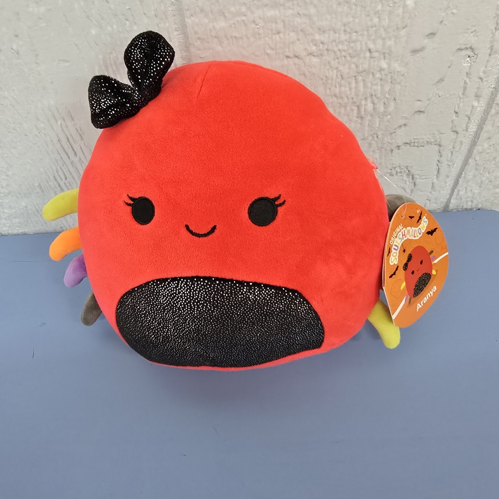 NWT 8 Inch Aranya Squishmallows